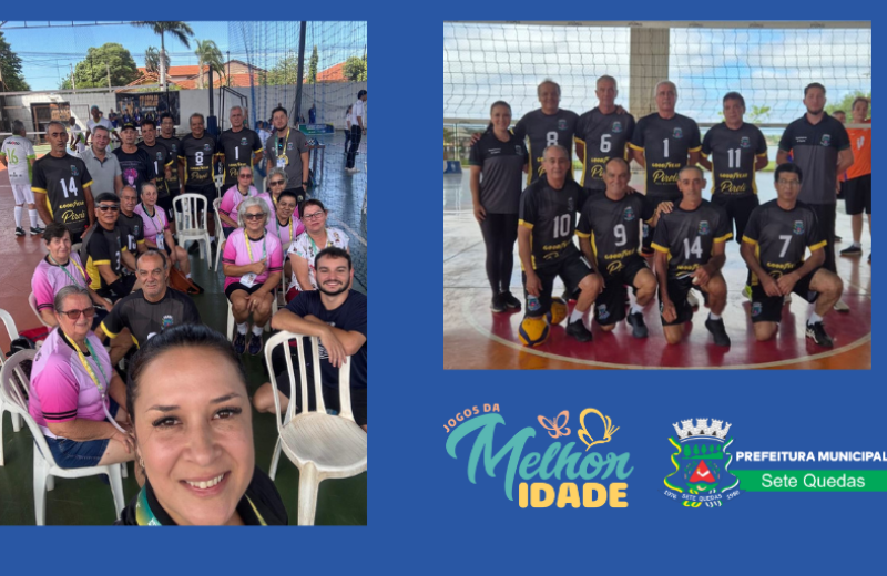 JOGOS DA MELHOR IDADE